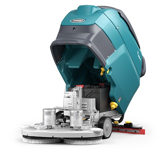 T391 Walk-Behind Floor Scrubber alt 10